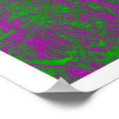 Zuurbos Poster (Hoek)