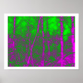 Zuurbos Poster (Voorkant)