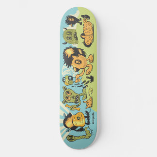 Zuurdagen 1 skateboard