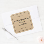 Zuurdesem Brood Stickers (Envelop)