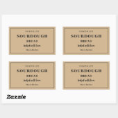 Zuurdesem Brood Stickers (Vel)