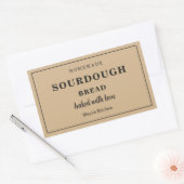 Zuurdesem Brood Stickers (Envelop)
