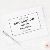 Zuurdesem Brood Stickers (Envelop)