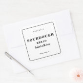 Zuurdesem Brood Stickers (Envelop)