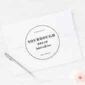Zuurdesem Brood Stickers (Envelop)