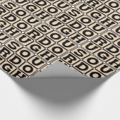 Zuurdesem, San Francisco Brood Cadeaupapier (Hoek)