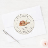 Zuurdesembrood bakkerij Label (Envelop)