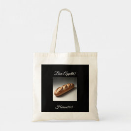 zuurdesemzak tote bag