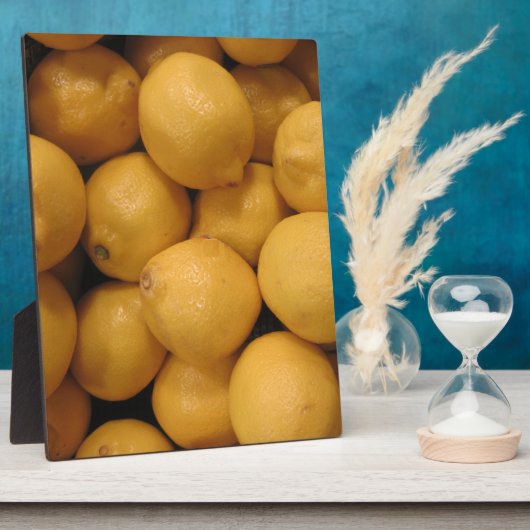 Zuurgele luiers fotoplaat (Zijkant)