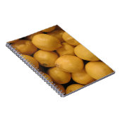 Zuurgele luiers notitieboek (Rechterzijde)