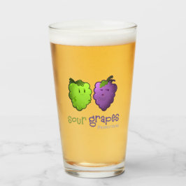 Zuurglas Druivenglas Glas