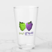 Zuurglas Druivenglas Glas (Voorkant)