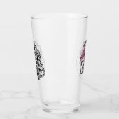 Zuurglas Glas (Links)