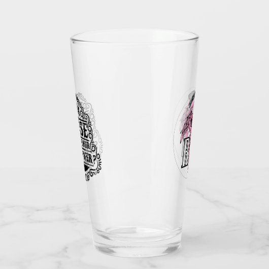 Zuurglas Glas (Links)