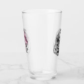 Zuurglas Glas (Rechts)