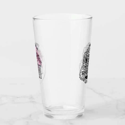 Zuurglas Glas (Rechts)