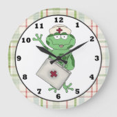 Zuurkikkerkuil voor kikkervis grote klok (Voorkant)