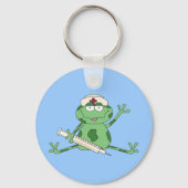 Zuurkikkervis Sleutelhanger (Voorkant)