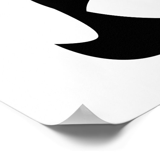 Zuurkop Poster (Hoek)