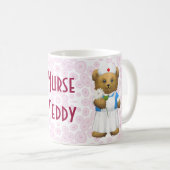 Zuurlijk Beer - Teddy Bear Koffiemok (Voorkant rechts)