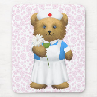 Zuurlijk Beer - Teddy Bear Muismat