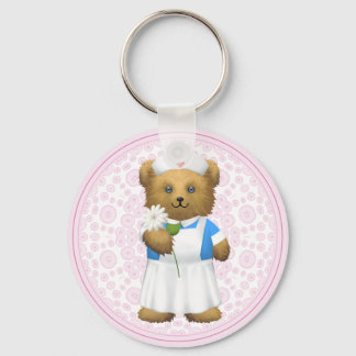 Zuurlijk Beer - Teddy Bear Sleutelhanger
