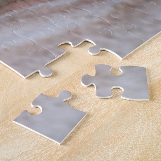 Zuurloze sfinx kat legpuzzel (Zijkant)