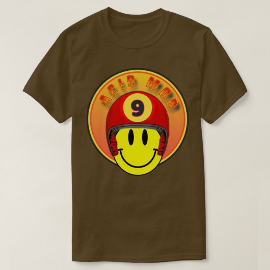 Zuurmod T-shirt (Design voorkant)