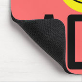 zuurmousepad-01-roze muismat (Hoek)