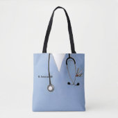 Zuurpaars Tote Bag (Voorkant)