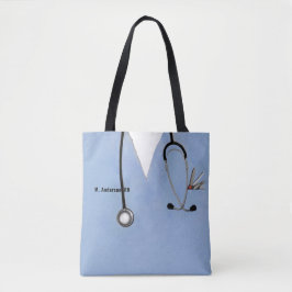 Zuurpaars Tote Bag