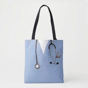 Zuurpaars Tote Bag