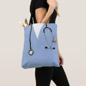 Zuurpaars Tote Bag (Dichtbij)