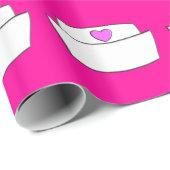 Zuurpapier Afstuderen ompakken Verpleegpapier Pet Cadeaupapier (Rol Hoek)