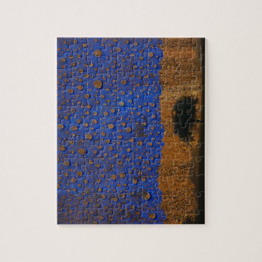 Zuurregen en milieuvervuiling legpuzzel (Verticaal)