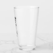 Zuurstof 888 Naam van Jezus Glas (Links)