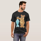 Zuurstof Forel T-shirt (Voorkant volledig)