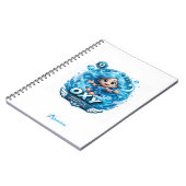 Zuurstof is ATOMIVRA Notitieboek (Linkerzijde)