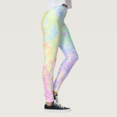 Zuurtrommels Leggings (Rechts)