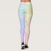 Zuurtrommels Leggings (Achterkant)