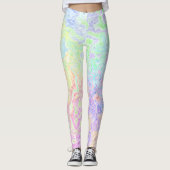 Zuurtrommels Leggings (Voorkant)