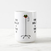 Zuurvakantiecadeautjes Koffiemok (Center)