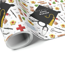 Zuurwerkpapier voor Afstuderen-cadeautjes