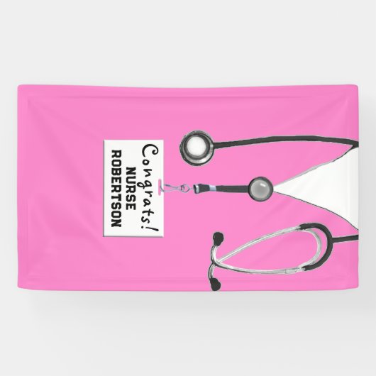 Zuurzame Afstuderen Banner (Horizontaal)