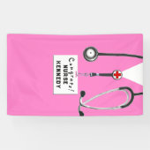 Zuurzame Afstuderen Banner (Horizontaal)