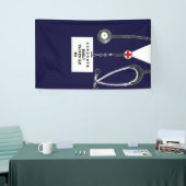 Zuurzame Graduation Party Congrats Banner (Beurs)