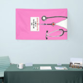 Zuurzame Graduation Party Congrats Banner (Beurs)