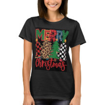 Zuurzame kerstvrouwtjes T-shirt