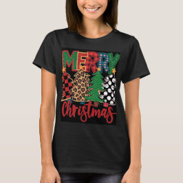 Zuurzame kerstvrouwtjes T-shirt
