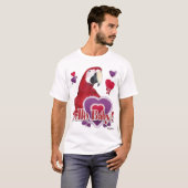 Zuzu - Hallo Baby! T-shirt (Voorkant volledig)